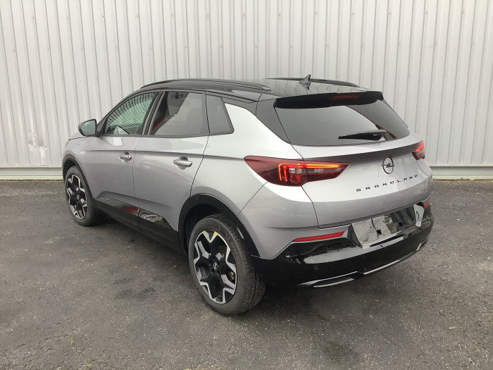 Opel GRANDLAND 1.5 Diesel 130 ch BVA8 GS