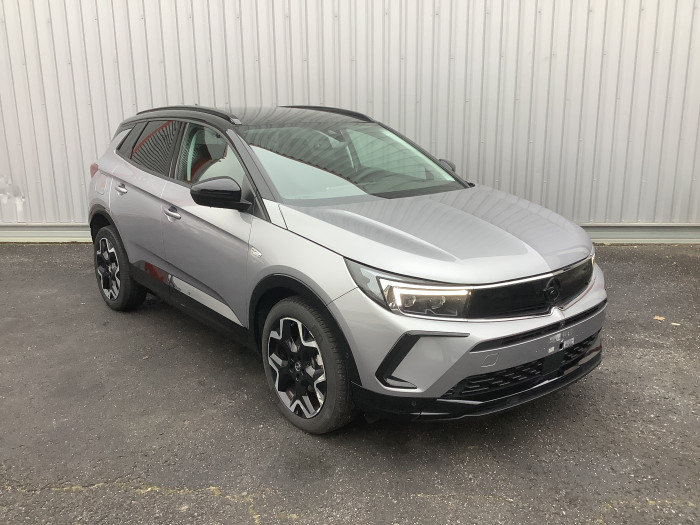 Opel GRANDLAND 1.5 Diesel 130 ch BVA8 GS