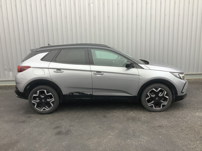 Opel GRANDLAND 1.5 Diesel 130 ch BVA8 GS