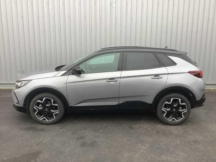 Opel GRANDLAND 1.5 Diesel 130 ch BVA8 GS