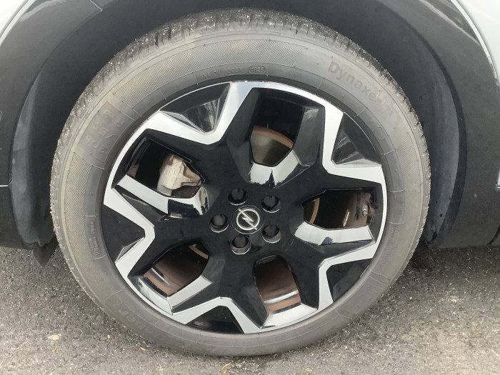 Opel GRANDLAND 1.5 Diesel 130 ch BVA8 GS