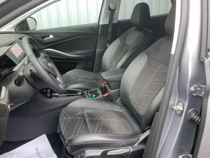 Opel GRANDLAND 1.5 Diesel 130 ch BVA8 GS