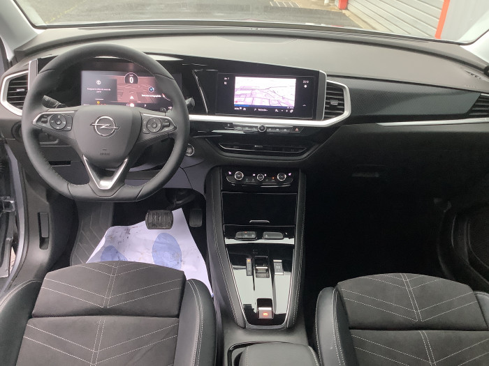 Opel GRANDLAND 1.5 Diesel 130 ch BVA8 GS