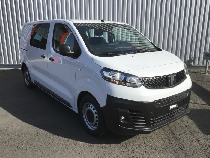 Fiat Professional SCUDO CABINE APPROFONDIE CA REPLIABLE BLUEHDI 120 M S&S BVM6