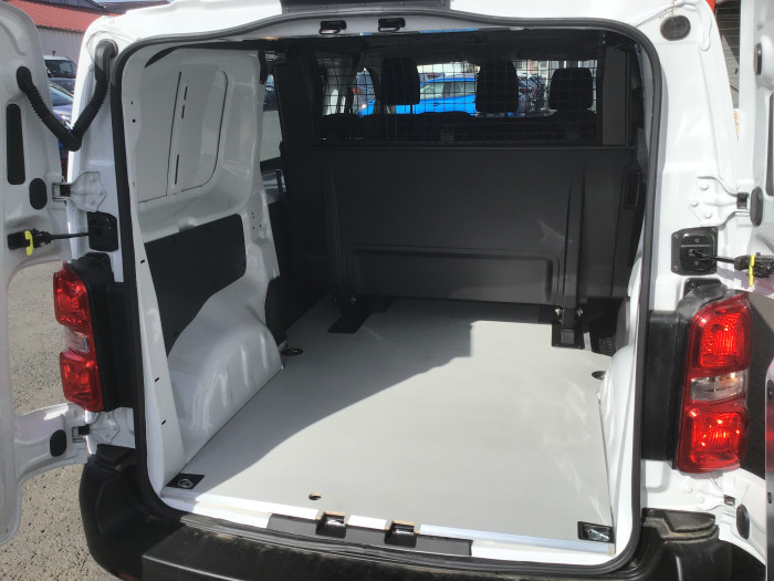 Fiat Professional SCUDO CABINE APPROFONDIE CA REPLIABLE BLUEHDI 120 M S&S BVM6