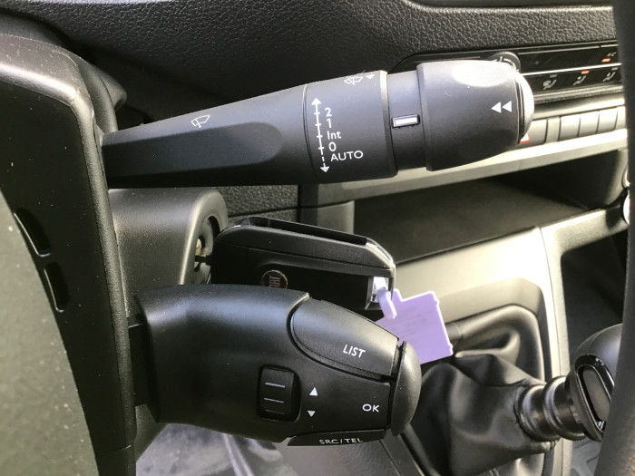 Fiat Professional SCUDO CABINE APPROFONDIE CA REPLIABLE BLUEHDI 120 M S&S BVM6