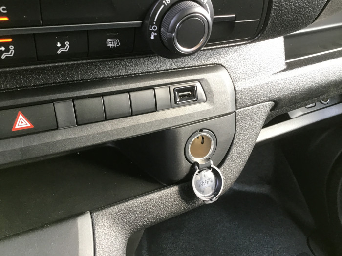 Fiat Professional SCUDO CABINE APPROFONDIE CA REPLIABLE BLUEHDI 120 M S&S BVM6