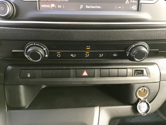 Fiat Professional SCUDO CABINE APPROFONDIE CA REPLIABLE BLUEHDI 120 M S&S BVM6