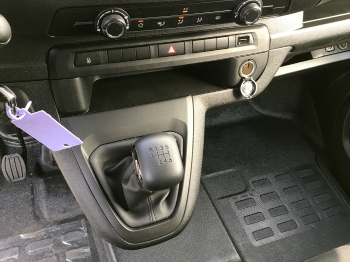 Fiat Professional SCUDO CABINE APPROFONDIE CA REPLIABLE BLUEHDI 120 M S&S BVM6