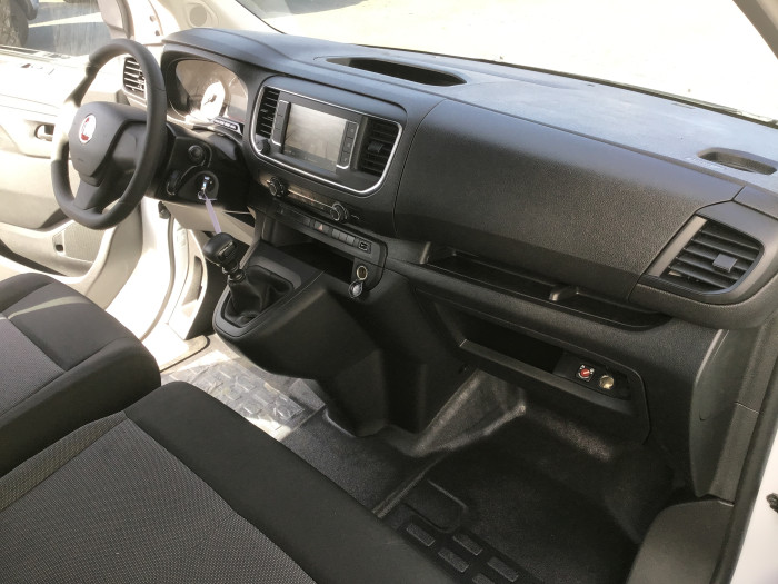 Fiat Professional SCUDO CABINE APPROFONDIE CA REPLIABLE BLUEHDI 120 M S&S BVM6