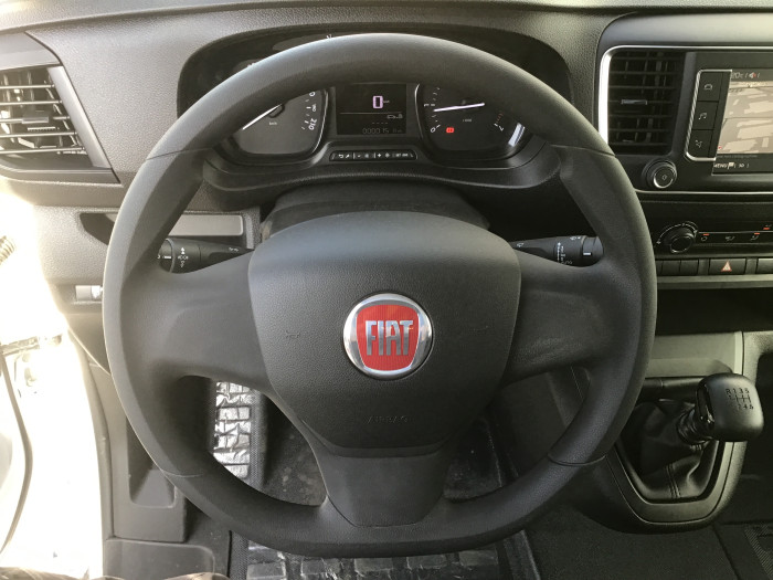 Fiat Professional SCUDO CABINE APPROFONDIE CA REPLIABLE BLUEHDI 120 M S&S BVM6