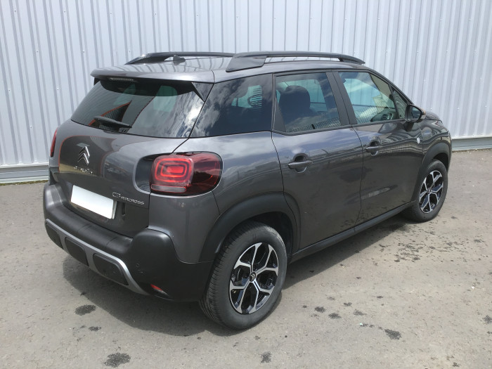 Citroën C3 AIRCROSS PureTech 110 S&S BVM6 C-Series