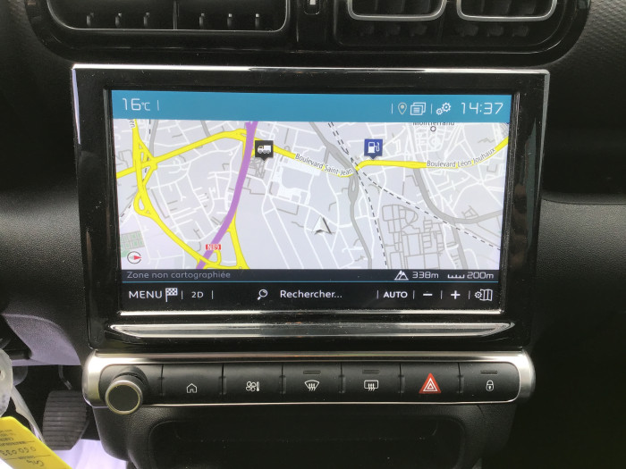 Citroën C3 AIRCROSS PureTech 110 S&S BVM6 C-Series
