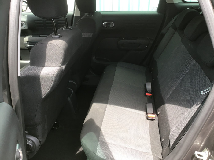 Citroën C3 AIRCROSS PureTech 110 S&S BVM6 C-Series