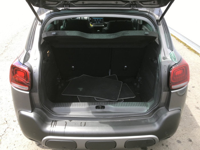 Citroën C3 AIRCROSS PureTech 110 S&S BVM6 C-Series