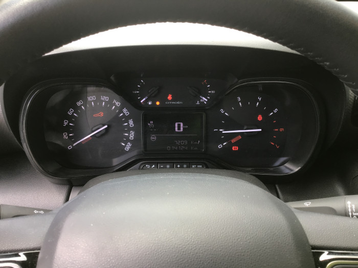 Citroën C3 AIRCROSS PureTech 110 S&S BVM6 C-Series