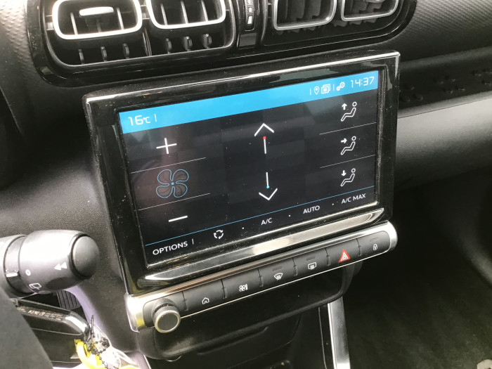 Citroën C3 AIRCROSS PureTech 110 S&S BVM6 C-Series