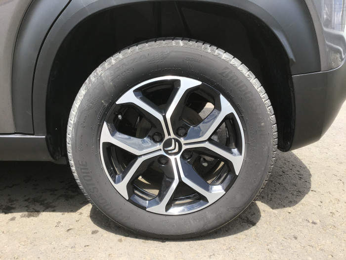 Citroën C3 AIRCROSS PureTech 110 S&S BVM6 C-Series
