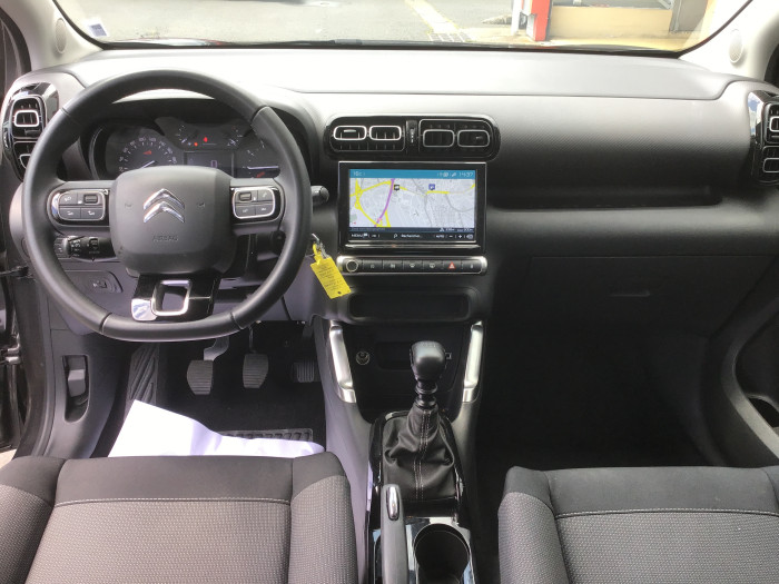 Citroën C3 AIRCROSS PureTech 110 S&S BVM6 C-Series