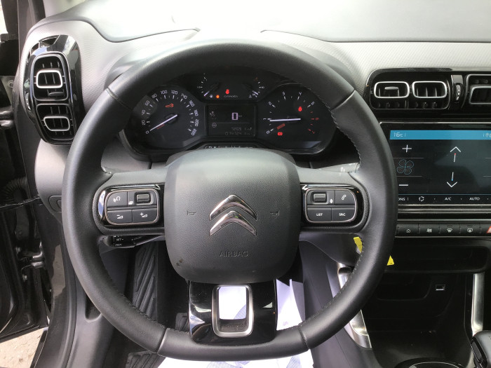 Citroën C3 AIRCROSS PureTech 110 S&S BVM6 C-Series