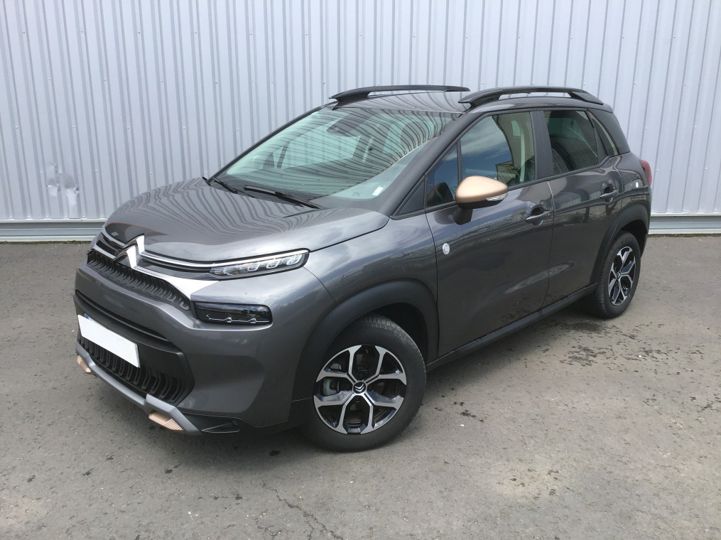 Citroën C3 AIRCROSS PureTech 110 S&S BVM6 C-Series