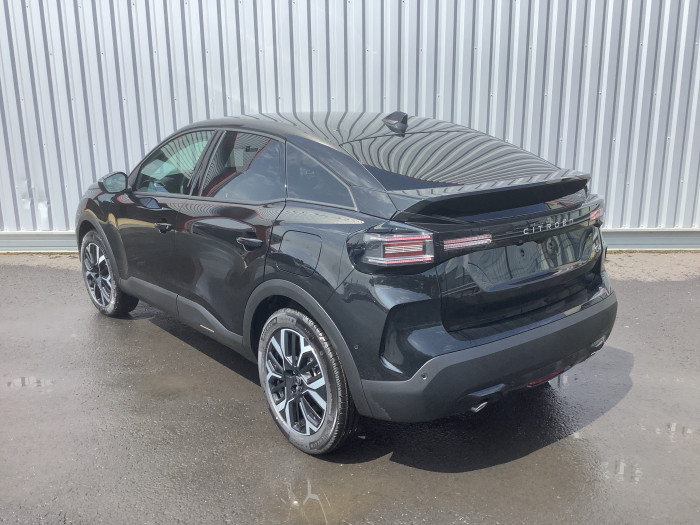Citroën C4 Hybride 145 e-DCS6 Max
