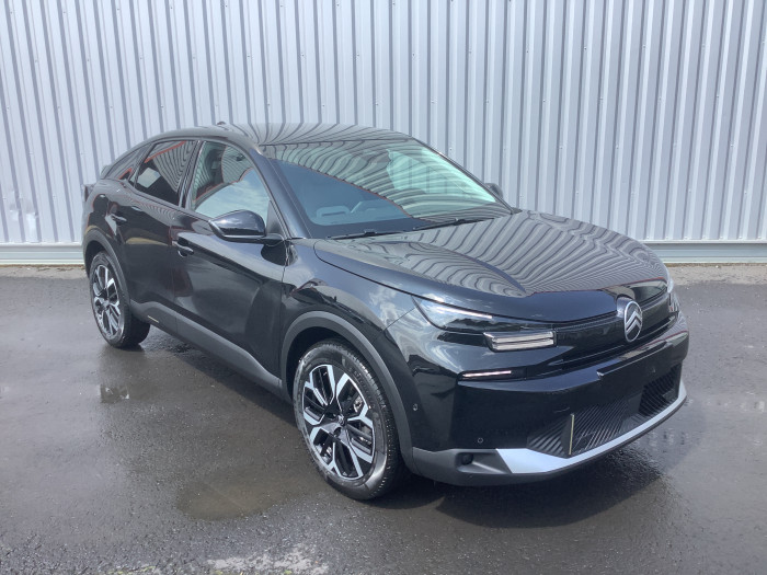 Citroën C4 Hybride 145 e-DCS6 Max