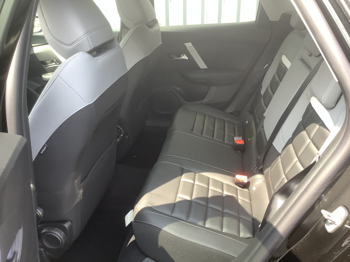 Citroën C4 Hybride 145 e-DCS6 Max