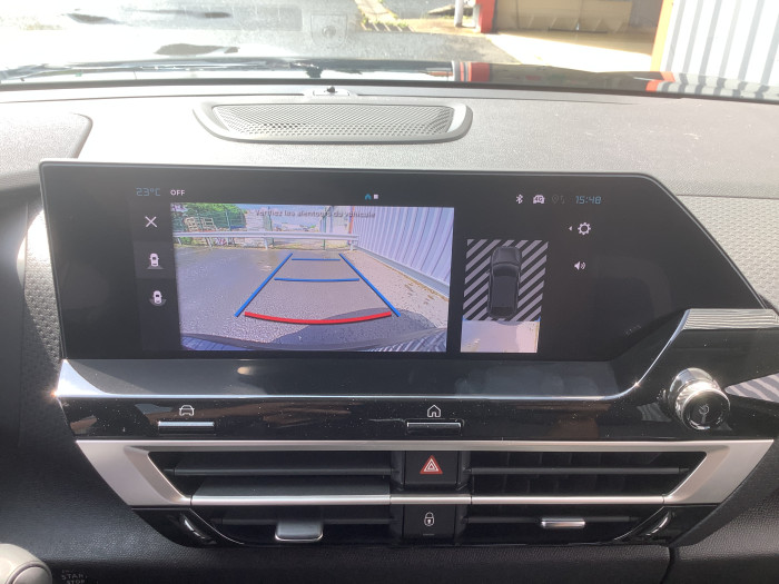 Citroën C4 Hybride 145 e-DCS6 Max