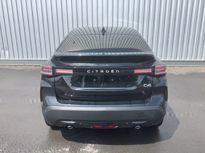 Citroën C4 Hybride 145 e-DCS6 Max