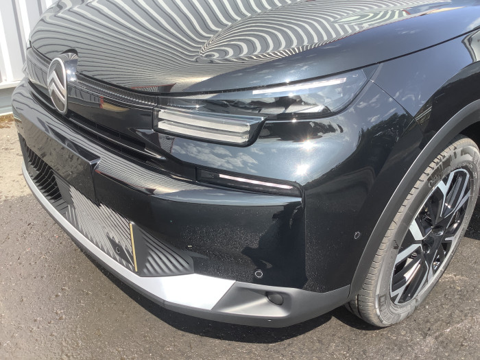 Citroën C4 Hybride 145 e-DCS6 Max