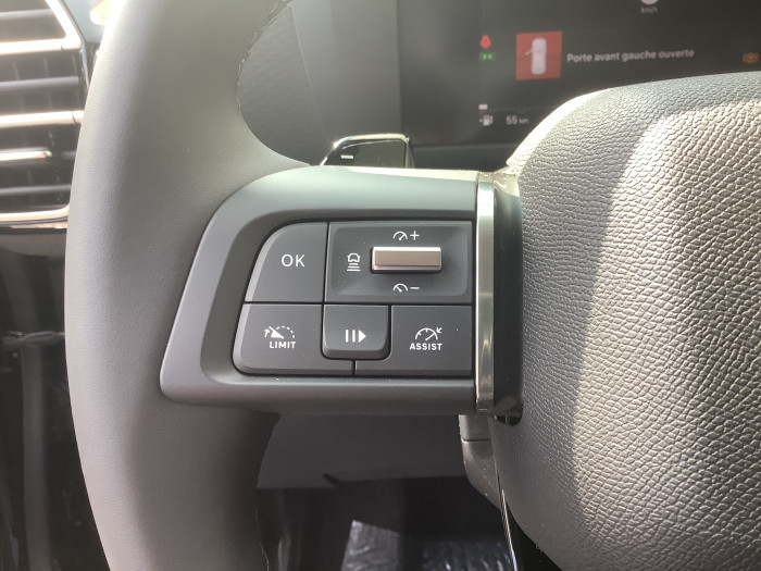 Citroën C4 Hybride 145 e-DCS6 Max