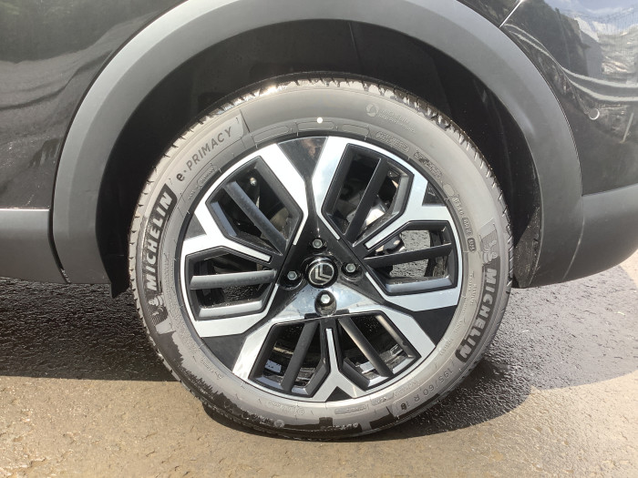 Citroën C4 Hybride 145 e-DCS6 Max