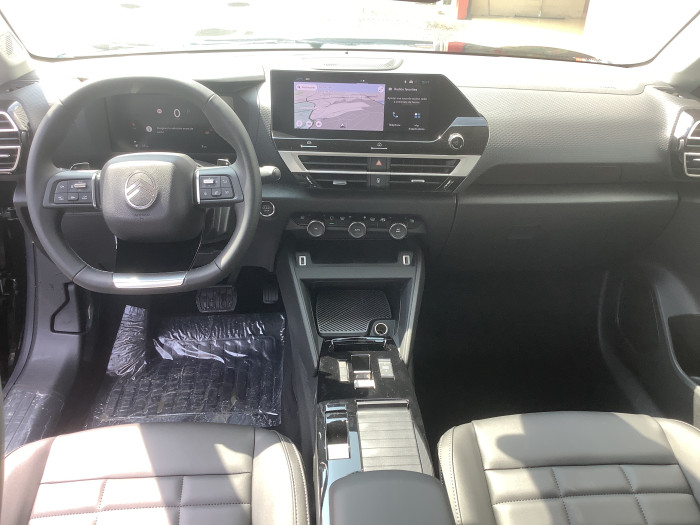 Citroën C4 Hybride 145 e-DCS6 Max