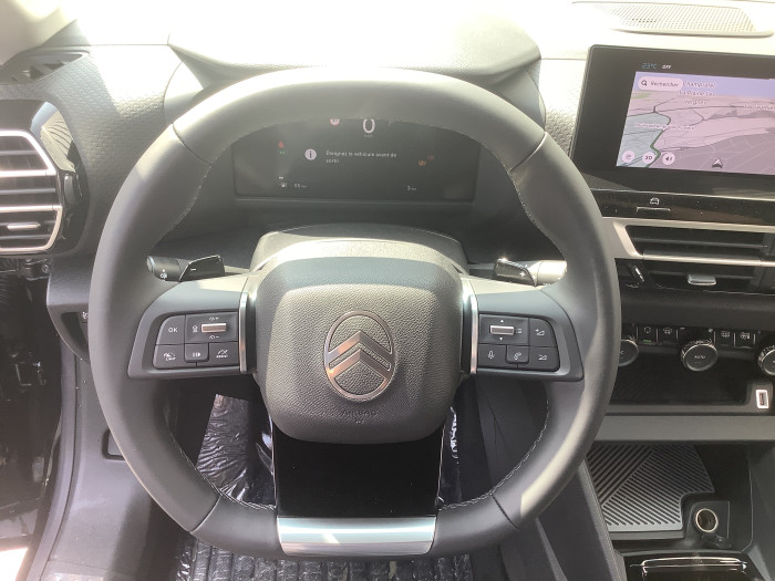 Citroën C4 Hybride 145 e-DCS6 Max