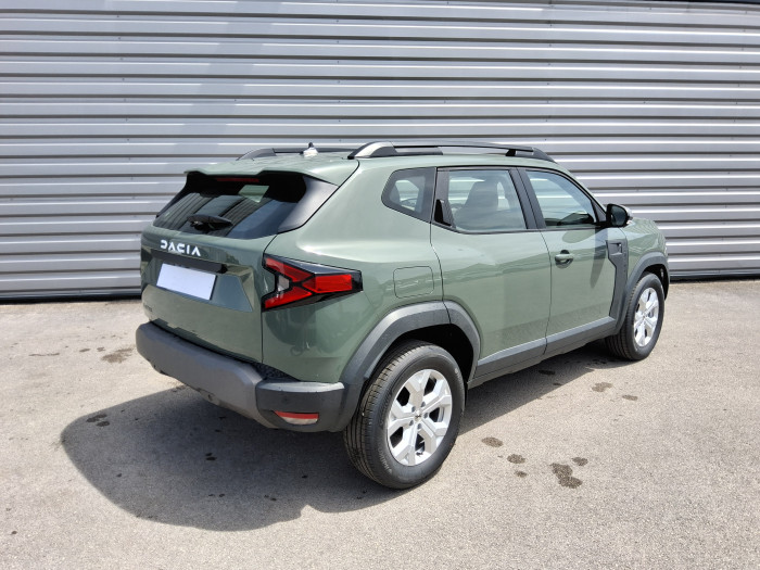 Dacia DUSTER Nouveau Mild Hybrid 140 Expression
