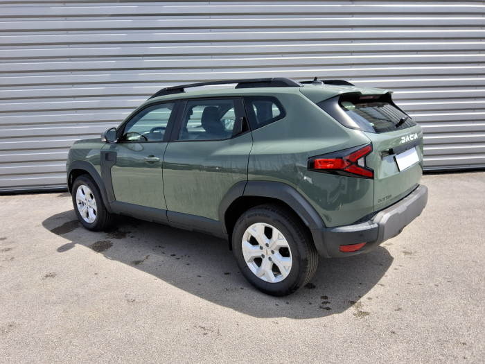 Dacia DUSTER Nouveau Mild Hybrid 140 Expression