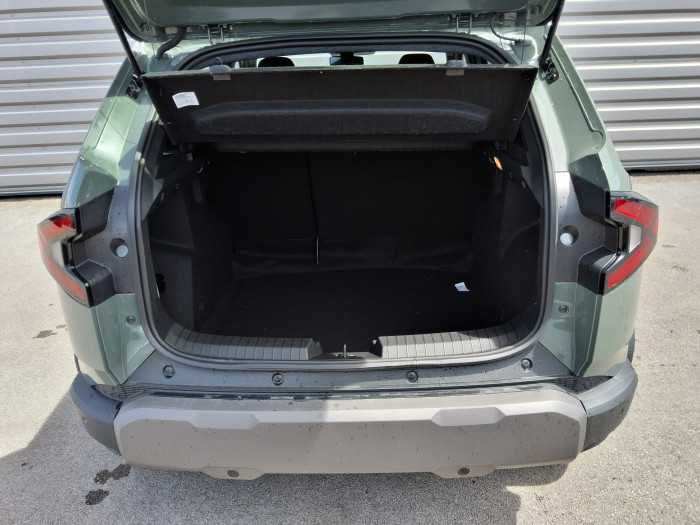 Dacia DUSTER Nouveau Mild Hybrid 140 Expression