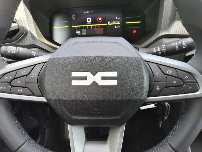 Dacia DUSTER Nouveau Mild Hybrid 140 Expression