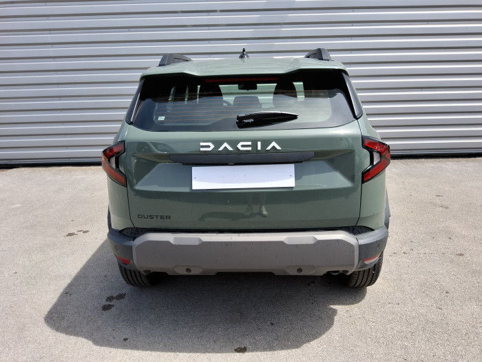 Dacia DUSTER Nouveau Mild Hybrid 140 Expression