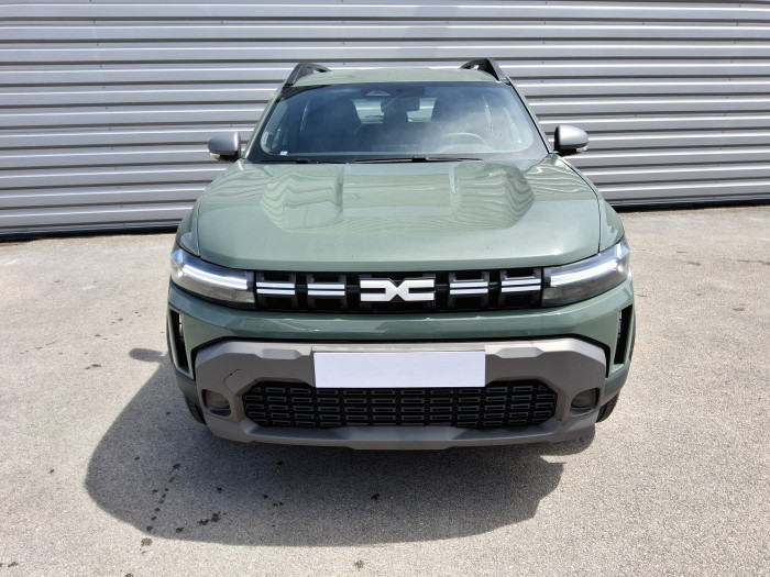 Dacia DUSTER Nouveau Mild Hybrid 140 Expression