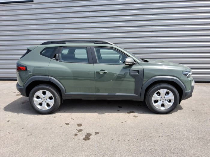 Dacia DUSTER Nouveau Mild Hybrid 140 Expression