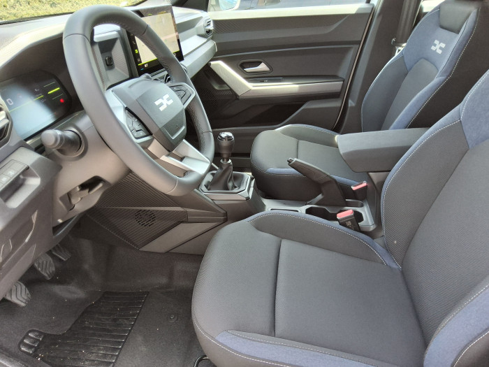 Dacia DUSTER Nouveau Mild Hybrid 140 Expression