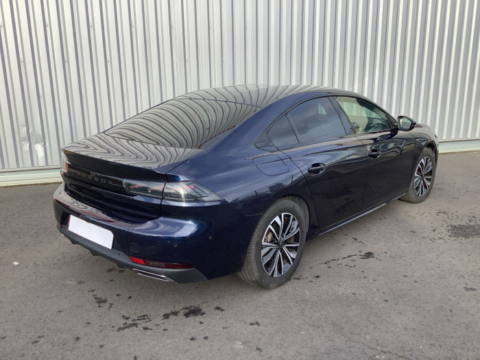 Peugeot 508 BlueHDi 130 ch S&S EAT8 Allure