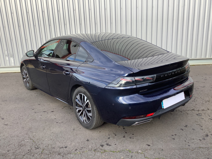 Peugeot 508 BlueHDi 130 ch S&S EAT8 Allure