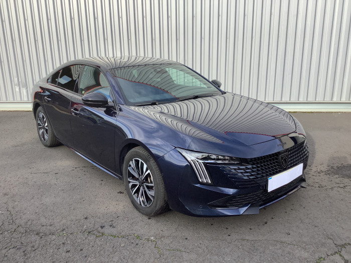 Peugeot 508 BlueHDi 130 ch S&S EAT8 Allure