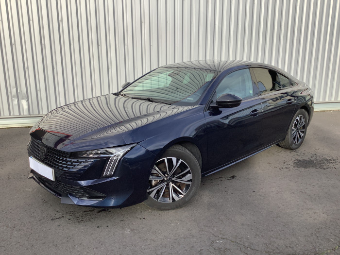Peugeot 508 BlueHDi 130 ch S&S EAT8 Allure