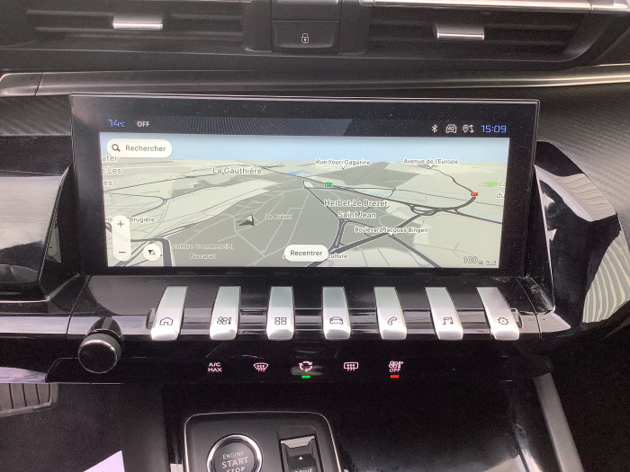 Peugeot 508 BlueHDi 130 ch S&S EAT8 Allure
