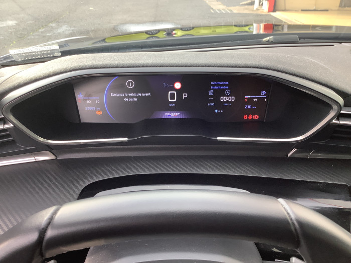 Peugeot 508 BlueHDi 130 ch S&S EAT8 Allure