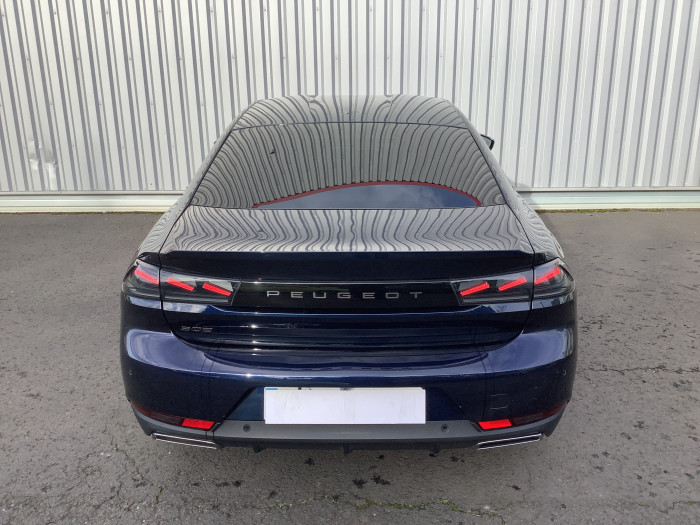 Peugeot 508 BlueHDi 130 ch S&S EAT8 Allure